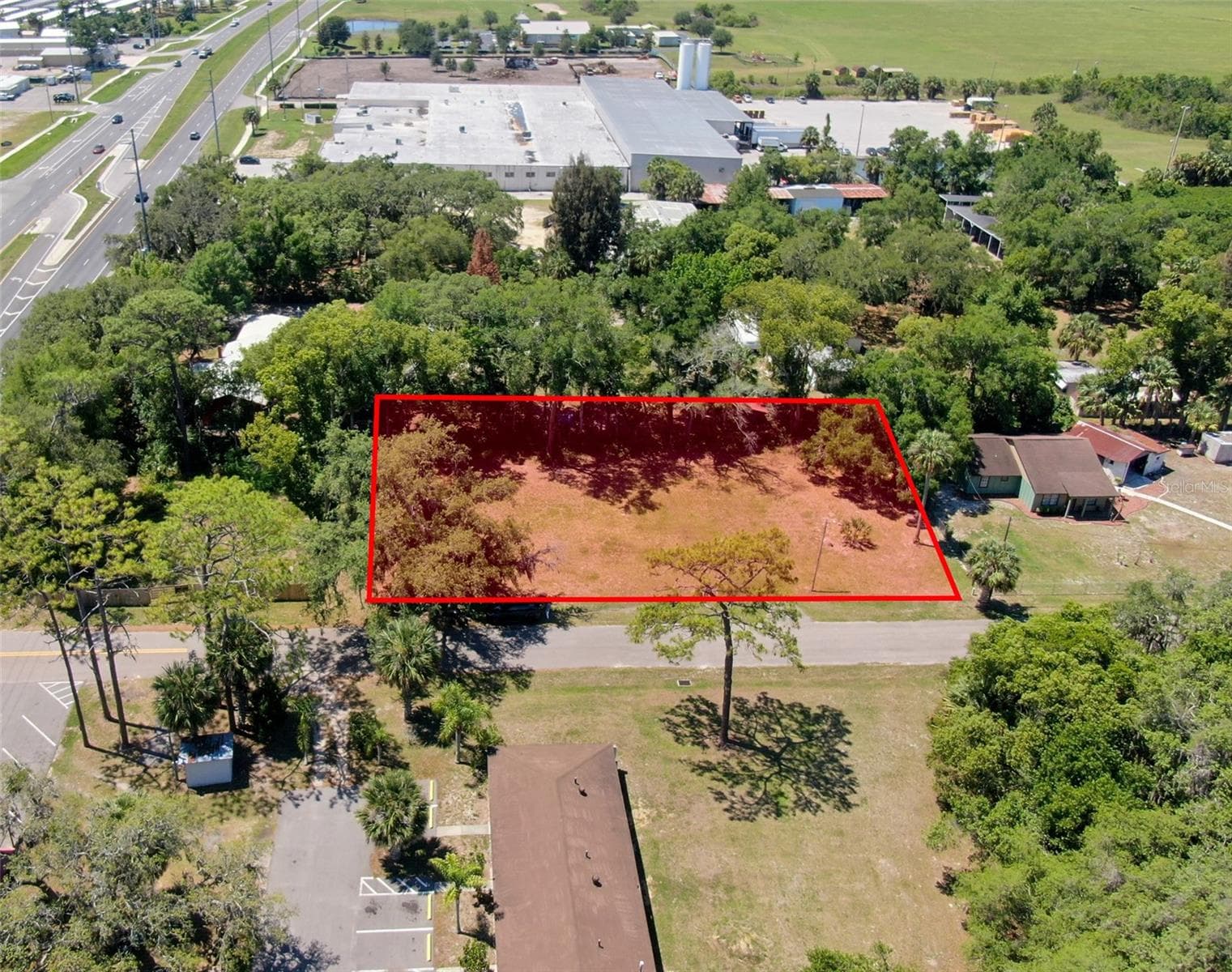Lot 00200 LENORD ST