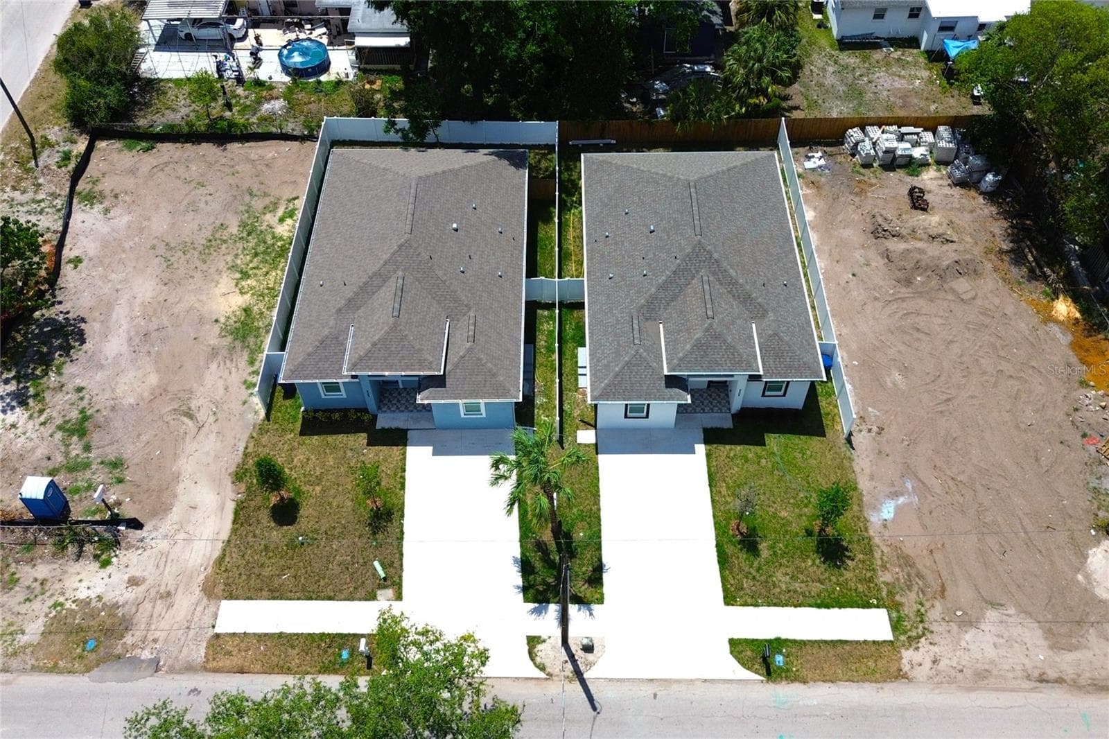 Single Family Residence at 9302 N 18TH ST, TAMPA, photo 46 of 48