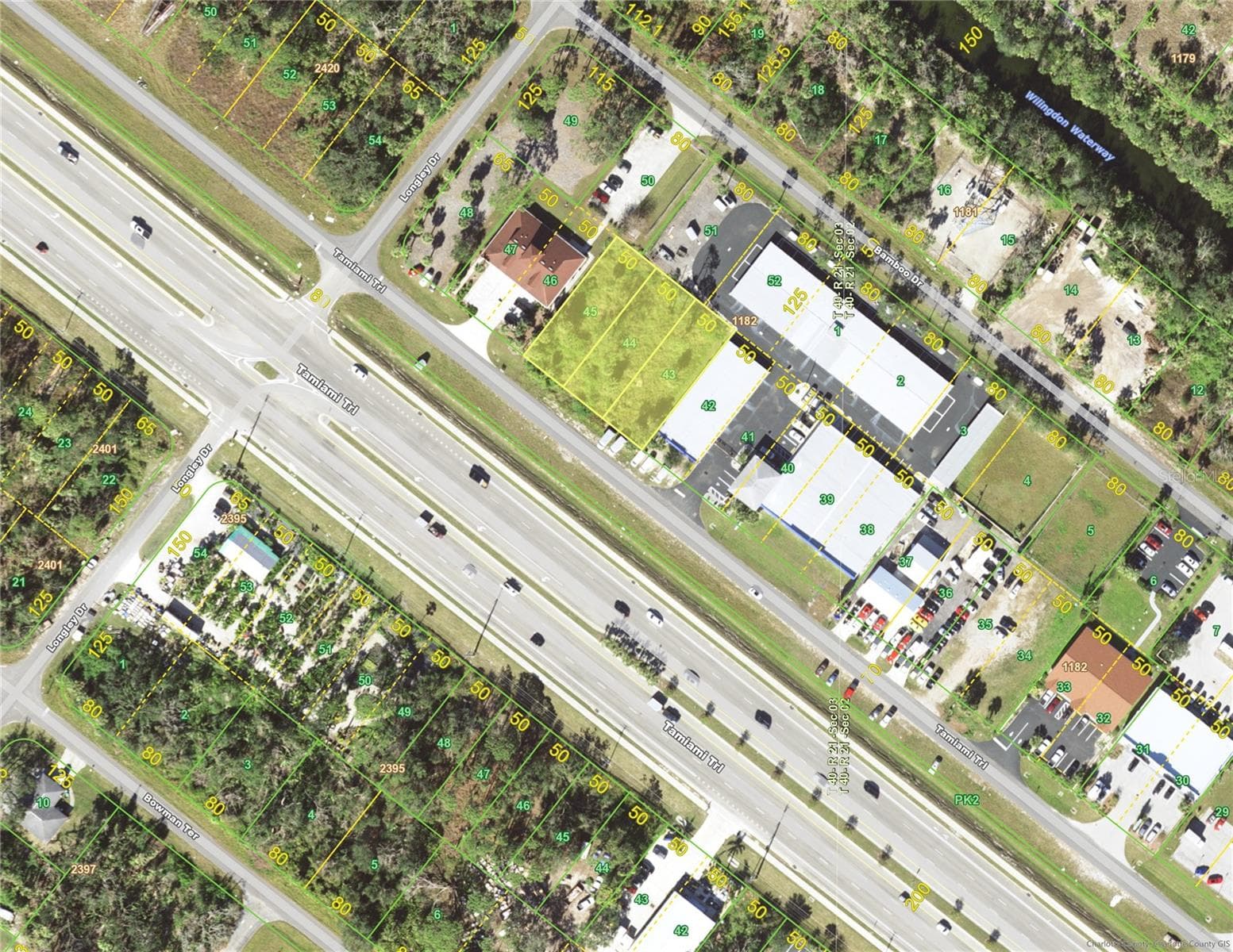 490 TAMIAMI TRL