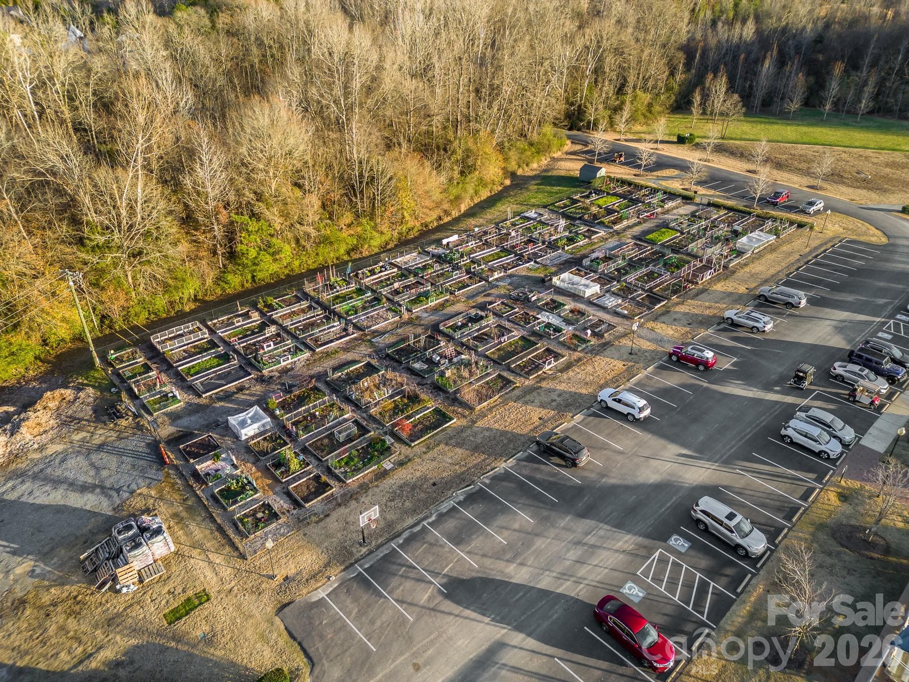 Gardening Plots - 43041 Mimosa Court, Fort Mill