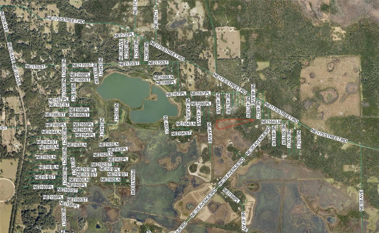 Land at 16500 NE 48TH AVE, CITRA, photo 15 of 17