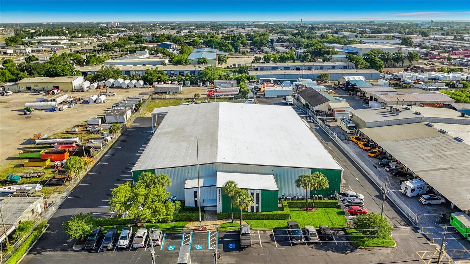 Warehouse at 4677 118TH AVE N, CLEARWATER, photo 3 of 77