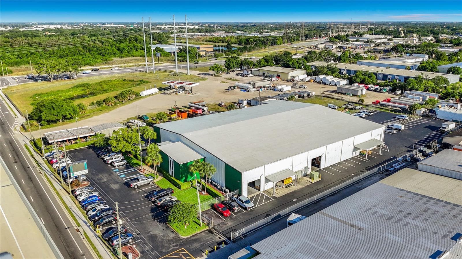 Warehouse at 4677 118TH AVE N, CLEARWATER, photo 5 of 77