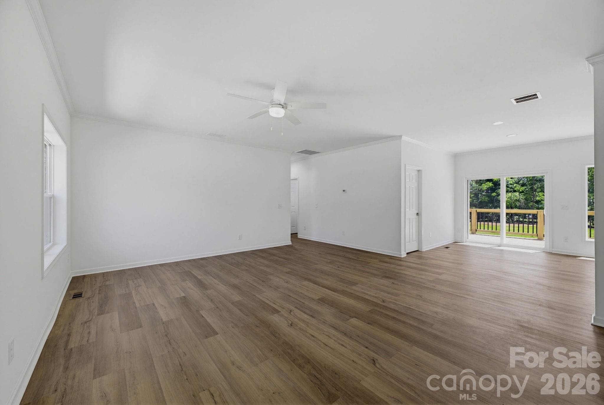 Living room - 111 Sarah Avenue, Newton
