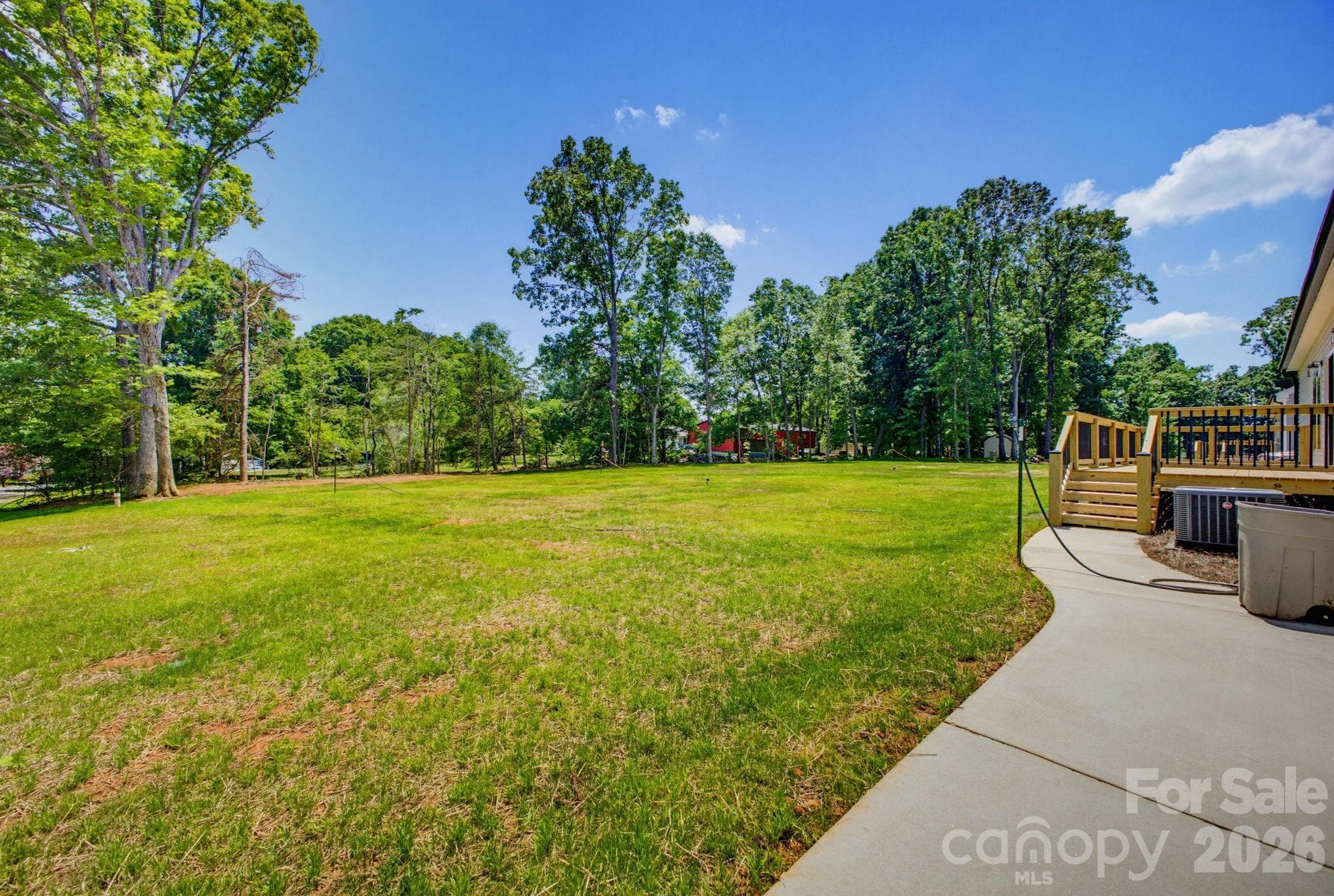 Spacious backyard - 111 Sarah Avenue, Newton