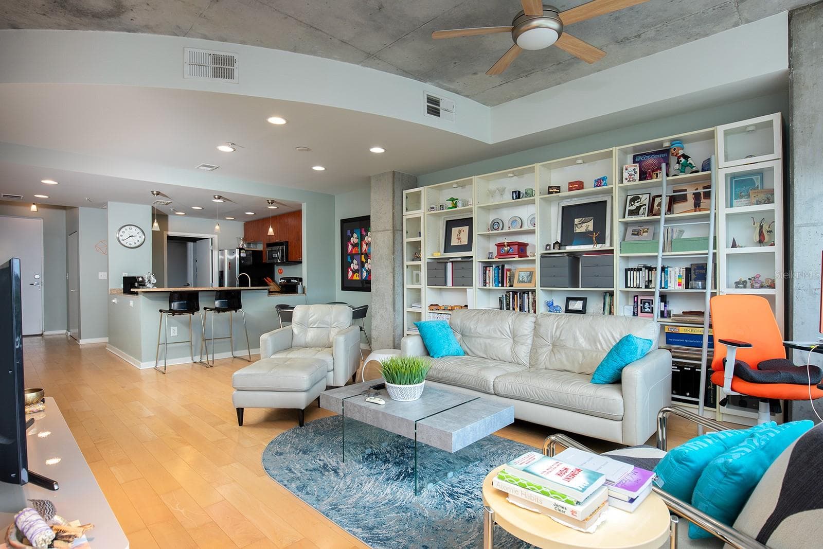 Condominium at 525 E JACKSON ST #507, ORLANDO, photo 11 of 24