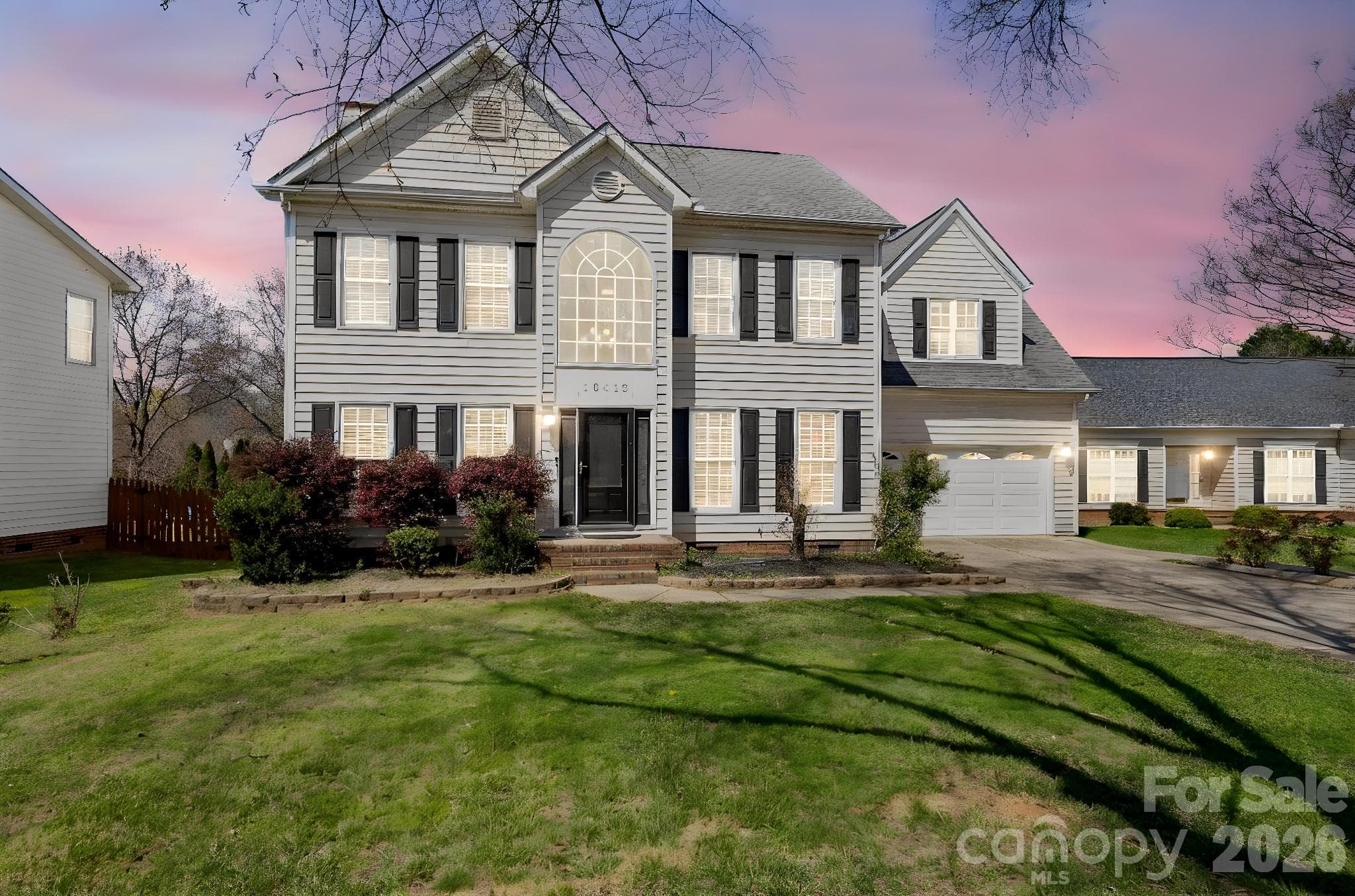 Single Family Residence at Huntersville, photo 2 of 36