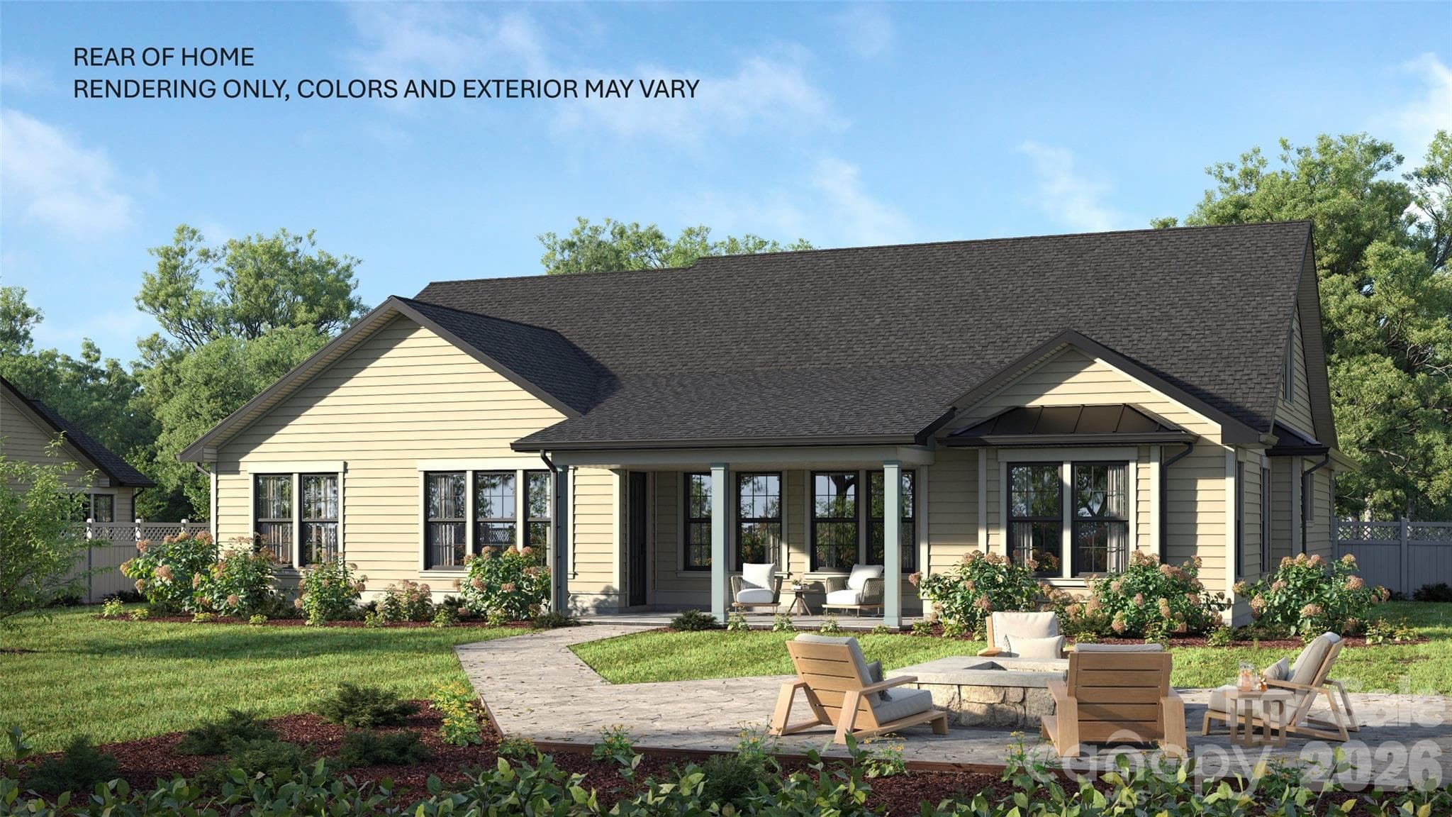 Single Family Residence at Rock Hill, photo 2 of 4