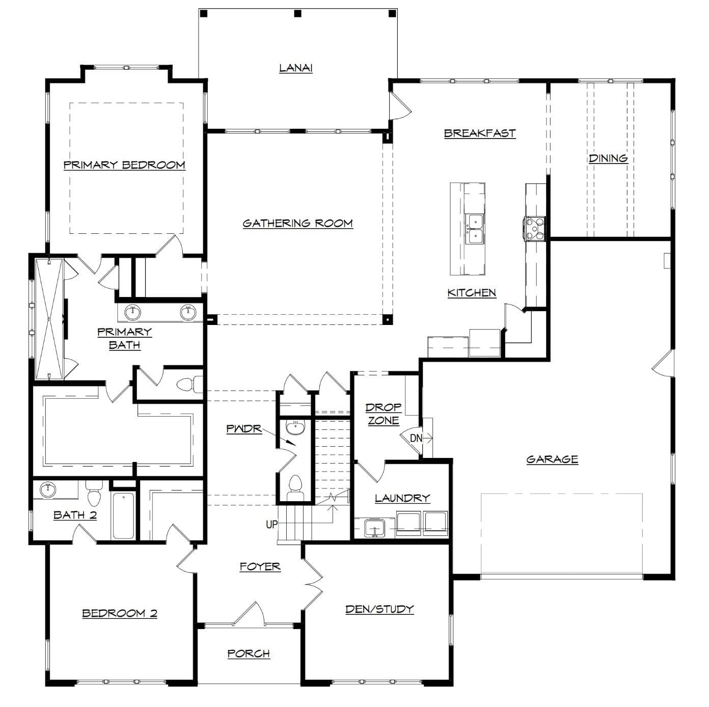 Single Family Residence at Rock Hill, photo 3 of 4