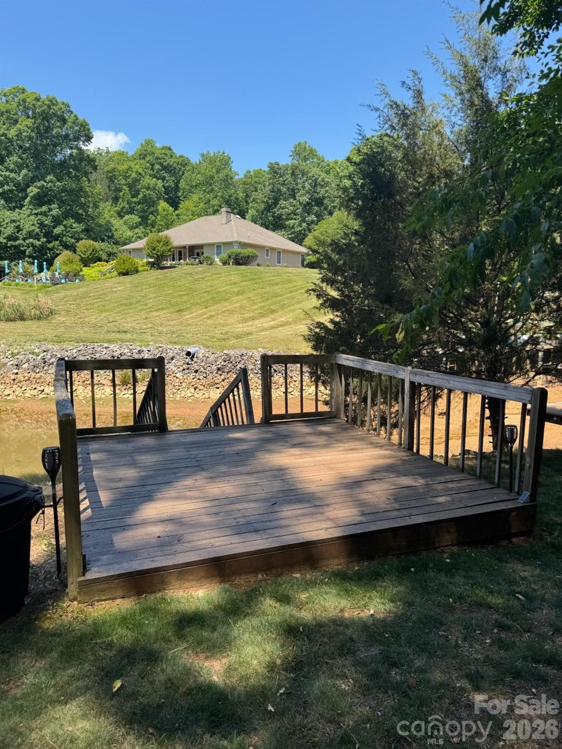 Lot at Troutman, photo 4 of 4