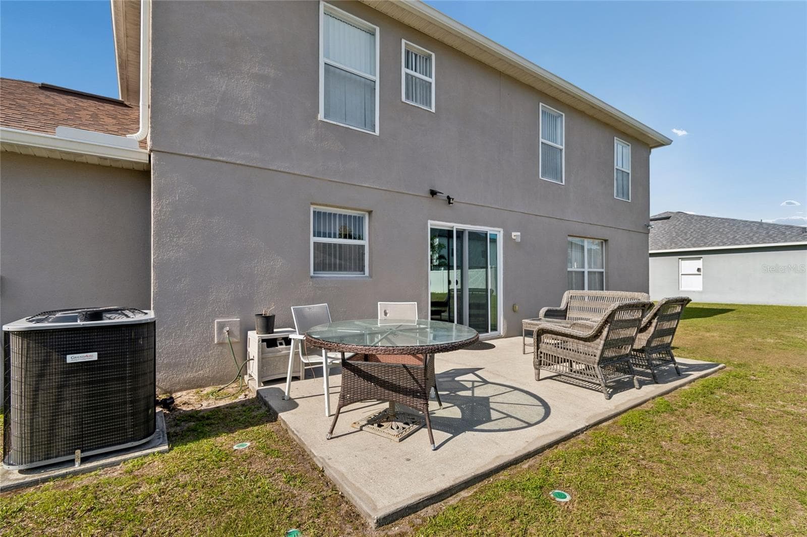 Single Family Residence at 2789 WOODLAND CREEK LOOP, KISSIMMEE, photo 23 of 25