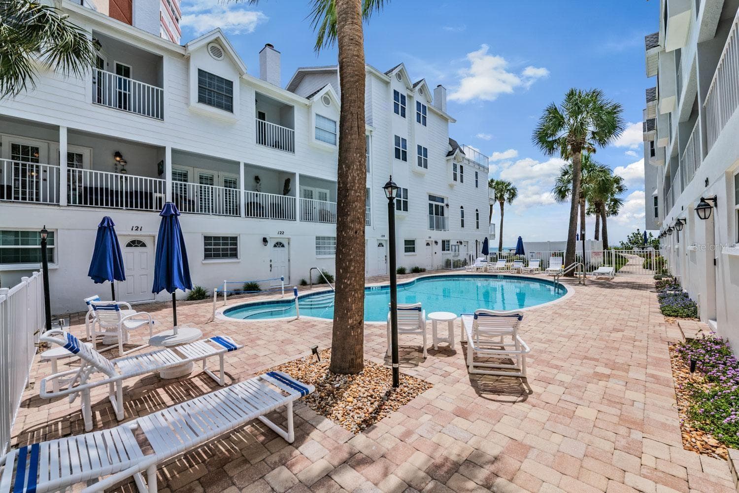 Townhouse at 17960 GULF BLVD #121, REDINGTON SHORES, photo 3 of 55