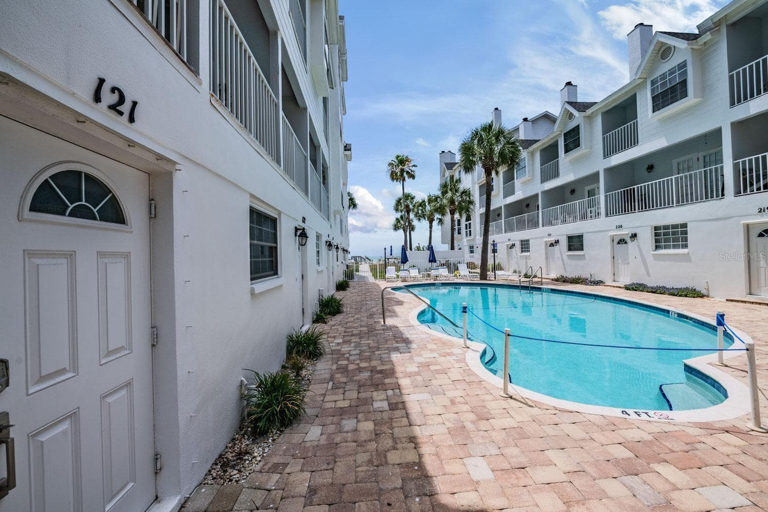Townhouse at 17960 GULF BLVD #121, REDINGTON SHORES, photo 5 of 55
