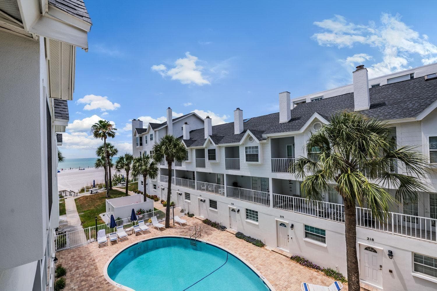 Townhouse at 17960 GULF BLVD #121, REDINGTON SHORES, photo 26 of 55