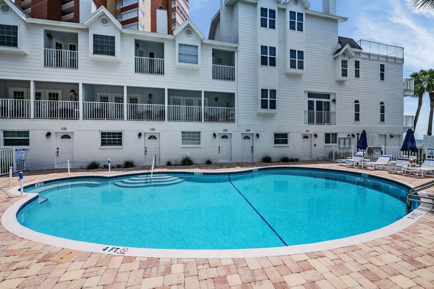 Townhouse at 17960 GULF BLVD #121, REDINGTON SHORES, photo 38 of 55