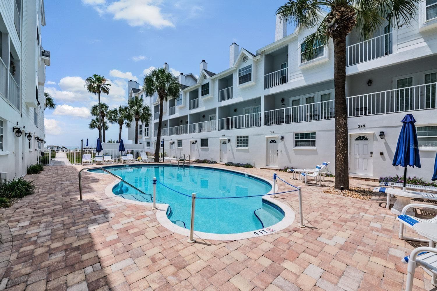 Townhouse at 17960 GULF BLVD #121, REDINGTON SHORES, photo 39 of 55