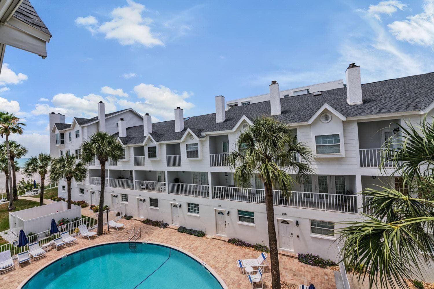 Townhouse at 17960 GULF BLVD #121, REDINGTON SHORES, photo 47 of 55