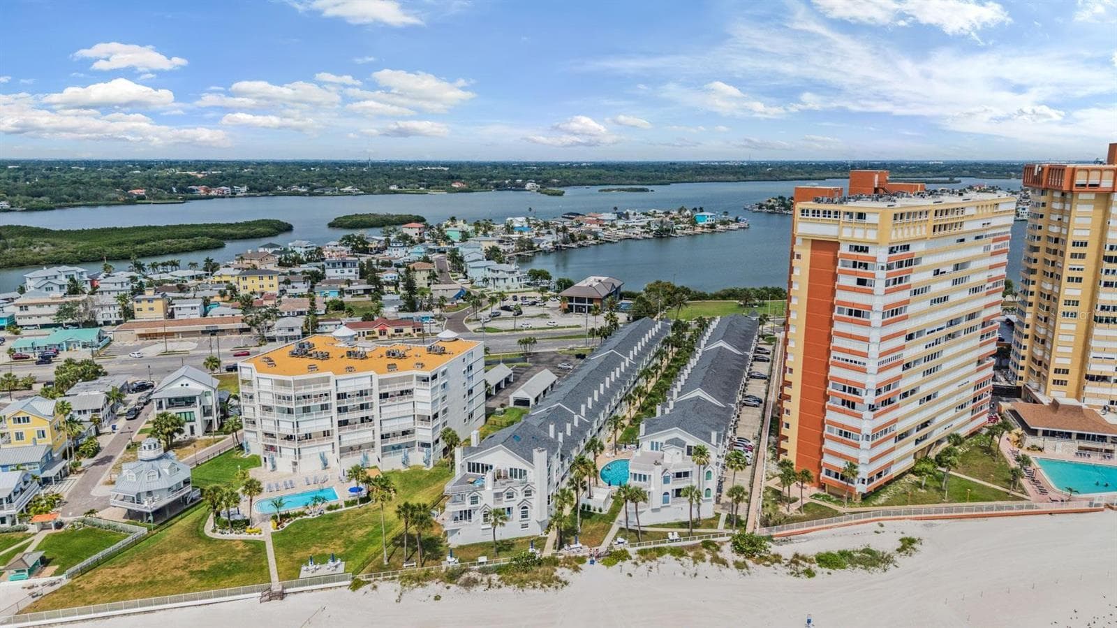 Townhouse at 17960 GULF BLVD #121, REDINGTON SHORES, photo 49 of 55
