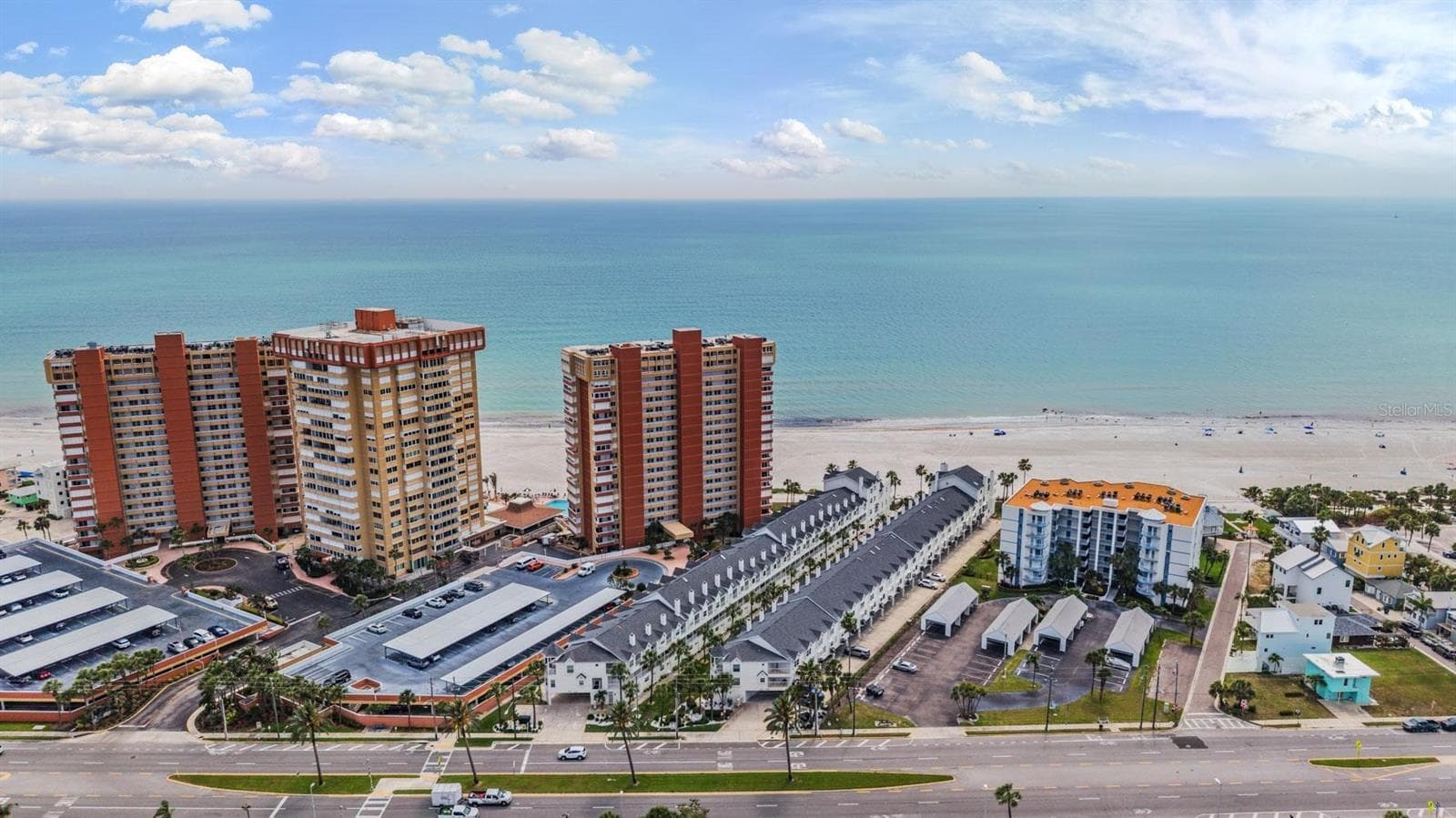 Townhouse at 17960 GULF BLVD #121, REDINGTON SHORES, photo 54 of 55