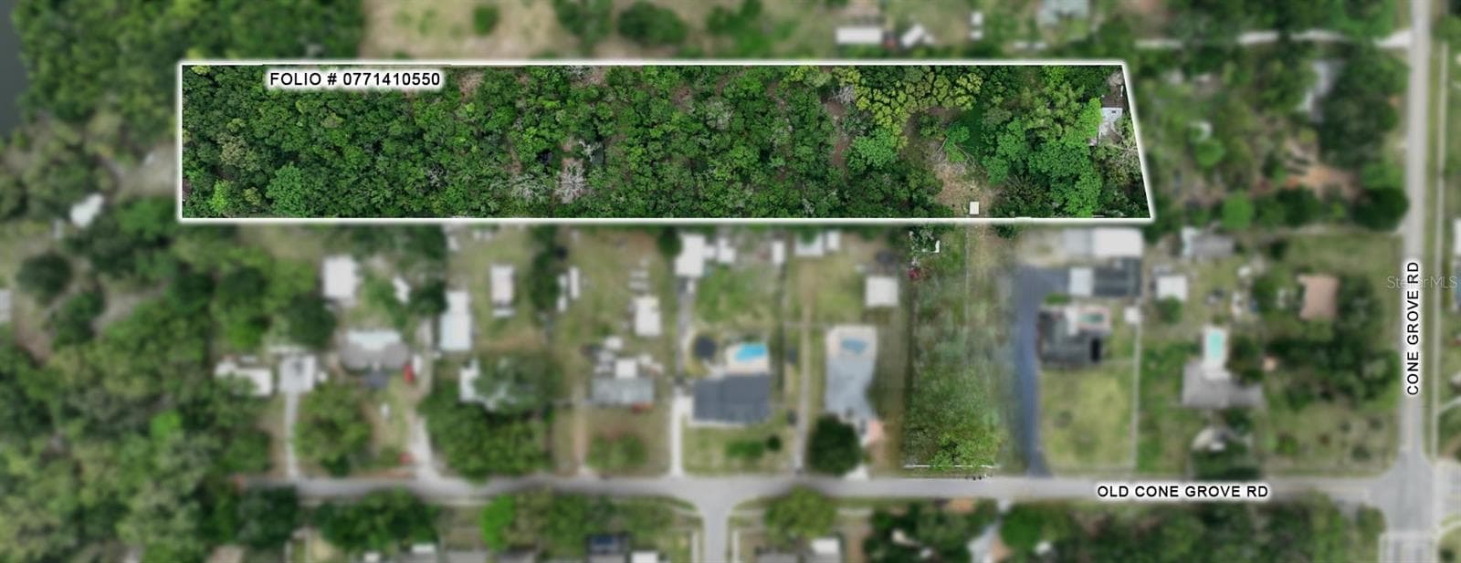 Land at OLD CONE GROVE ROAD, RIVERVIEW, photo 2 of 5