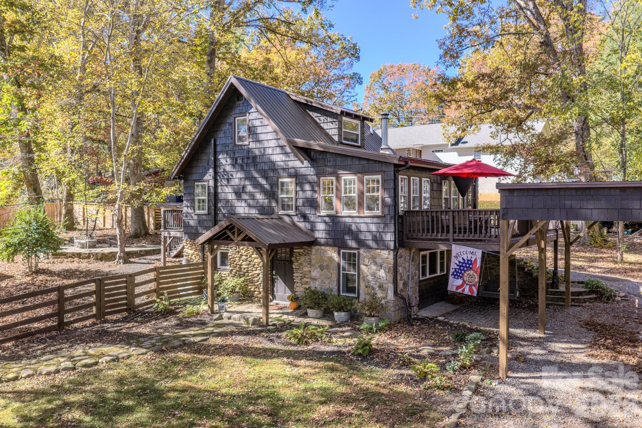 Single Family Residence at Black Mountain, photo 2 of 34