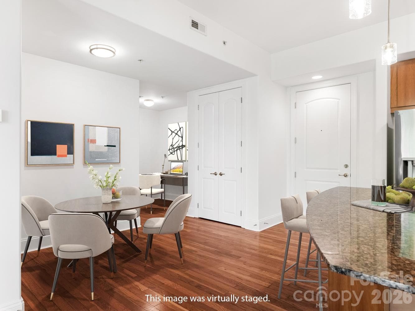 Dining/ Office/ Kitchen - Charlotte
