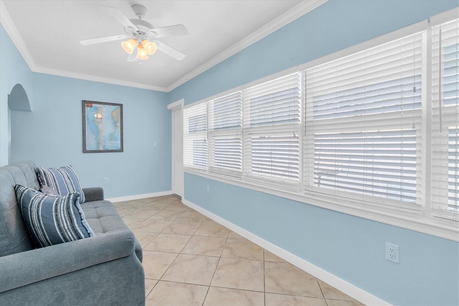 Sun room - 19417 GULF BLVD #E103, INDIAN ROCKS BEACH
