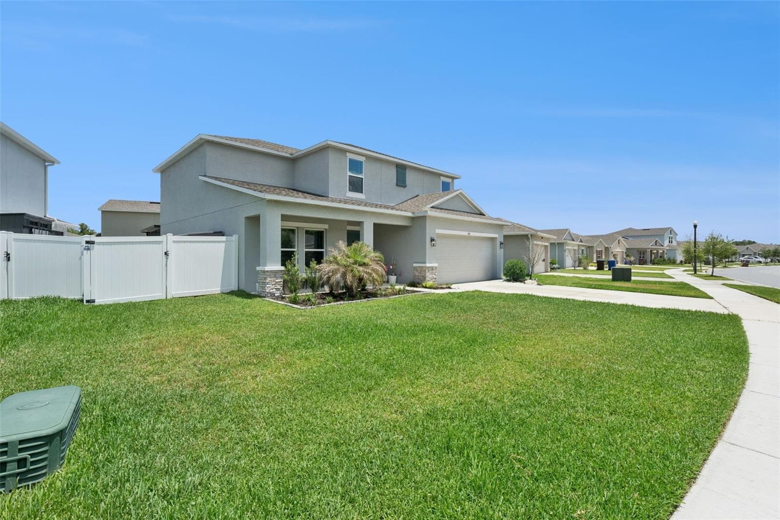 Front of home - 584 PINK IBIS BND, ST CLOUD