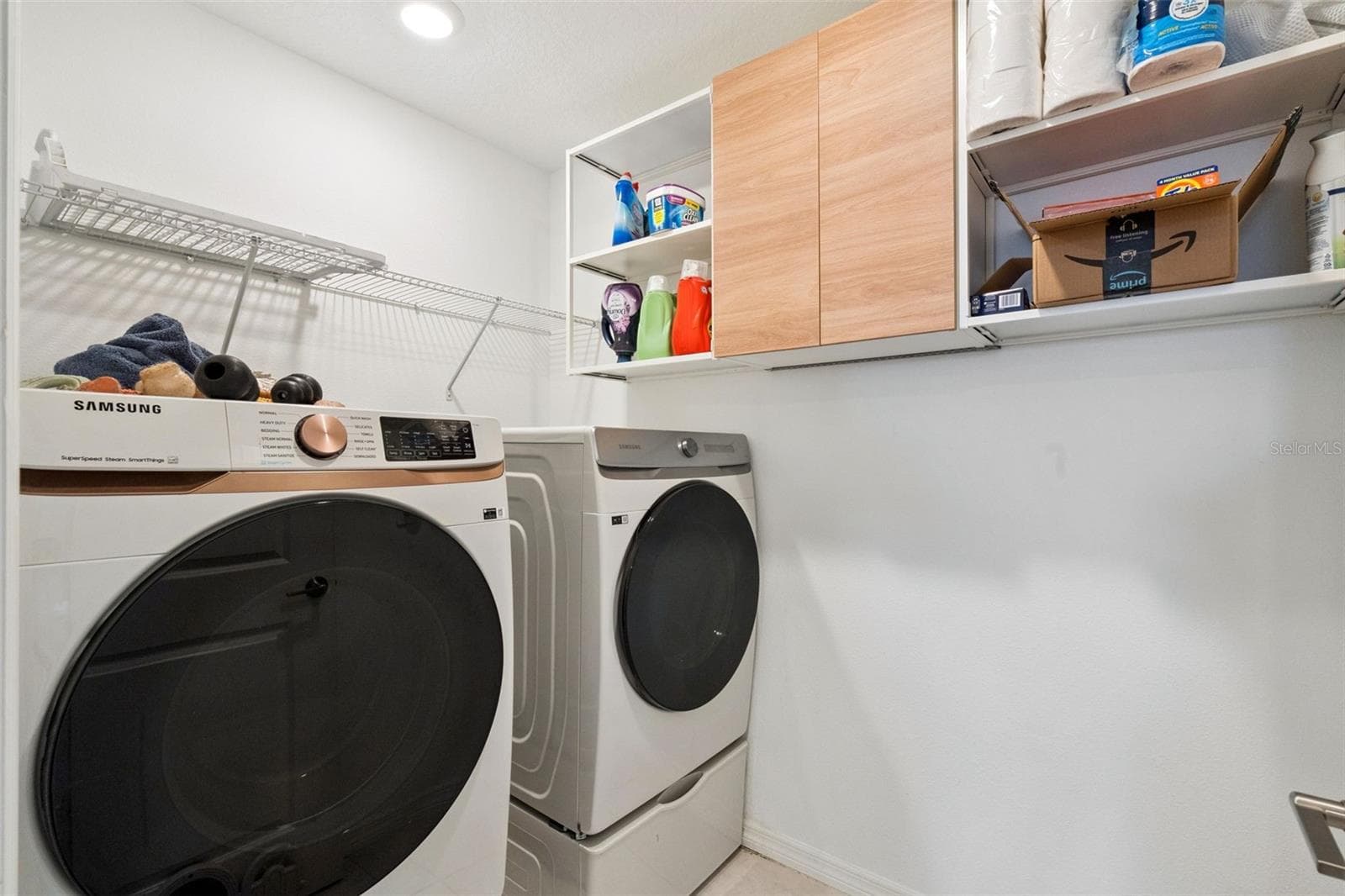 Laundry Room - 584 PINK IBIS BND, ST CLOUD