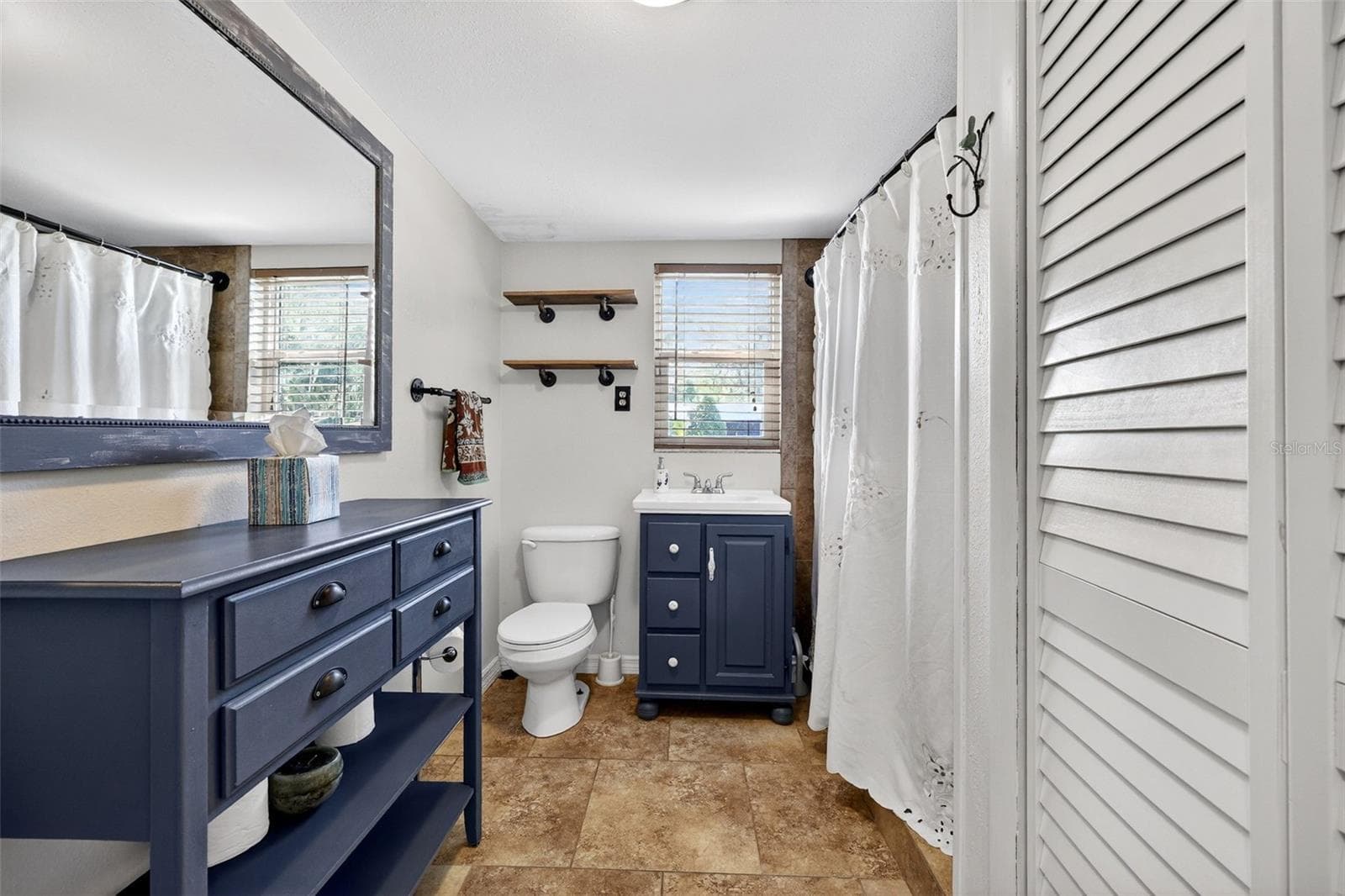 First level bath. Shower only - 19801 GUNN HWY, ODESSA