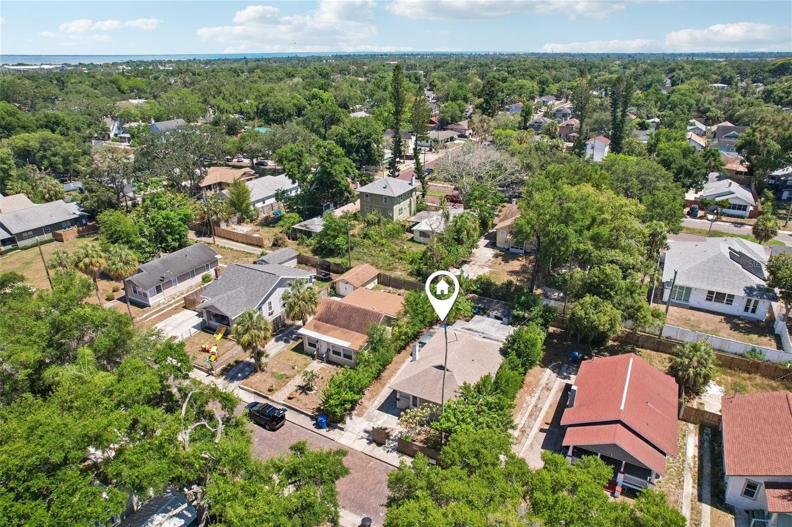 Single Family Residence at 1028 8TH AVE S, ST PETERSBURG, photo 2 of 30
