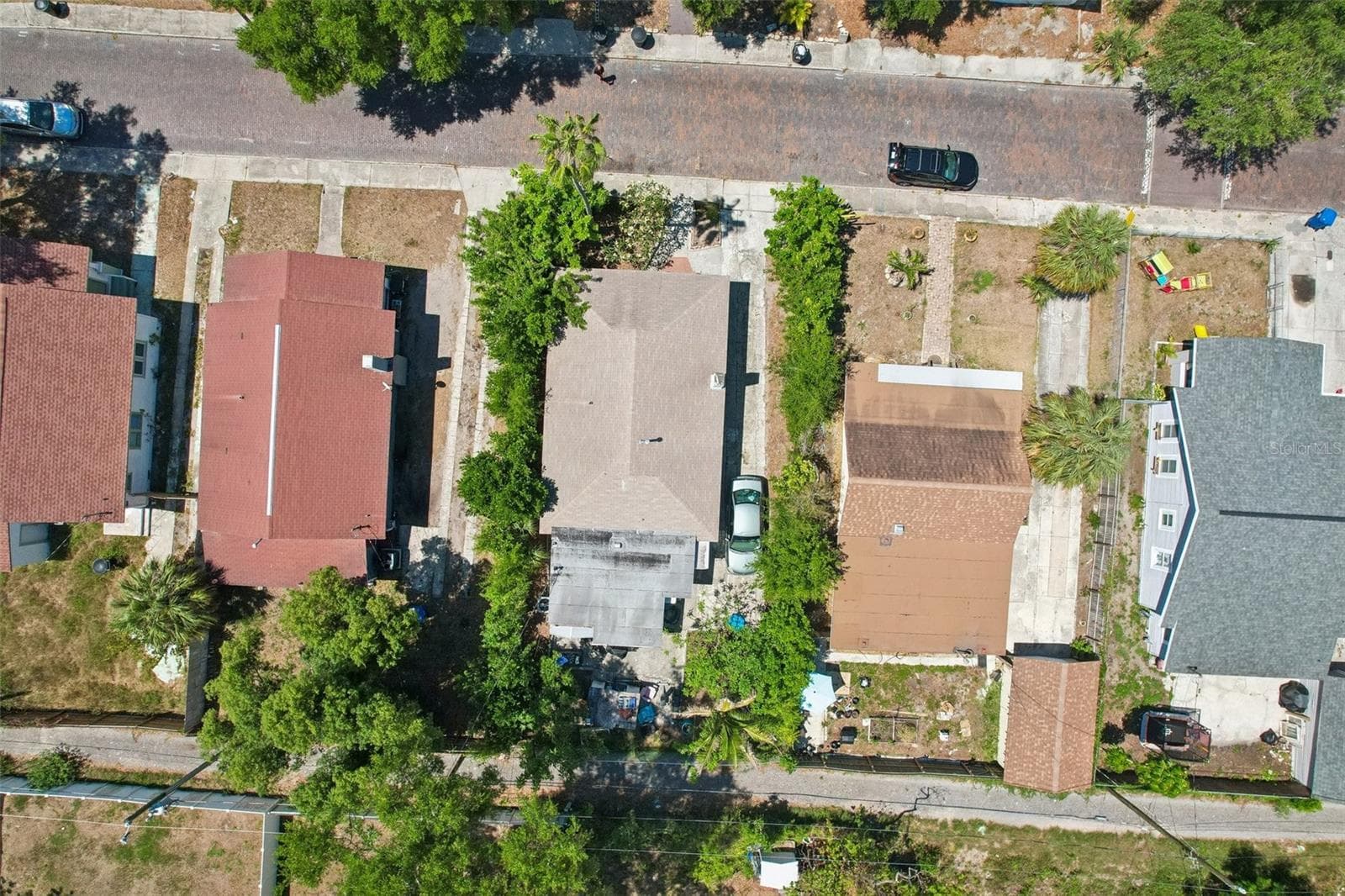 Single Family Residence at 1028 8TH AVE S, ST PETERSBURG, photo 29 of 30