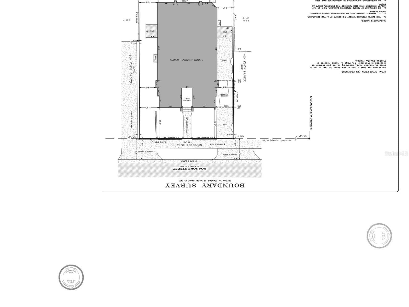 Land at 558 ROANOKE ST, DUNEDIN, photo 5 of 5