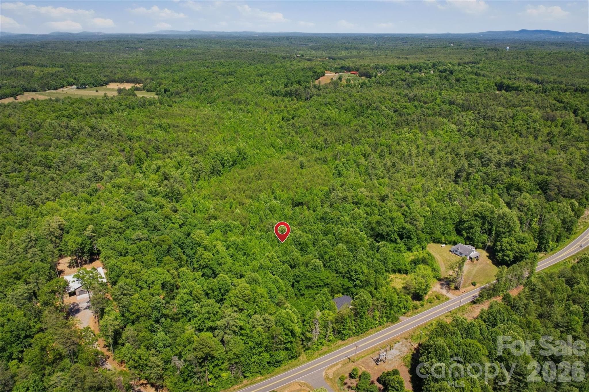 Acreage at Morganton, photo 3 of 5