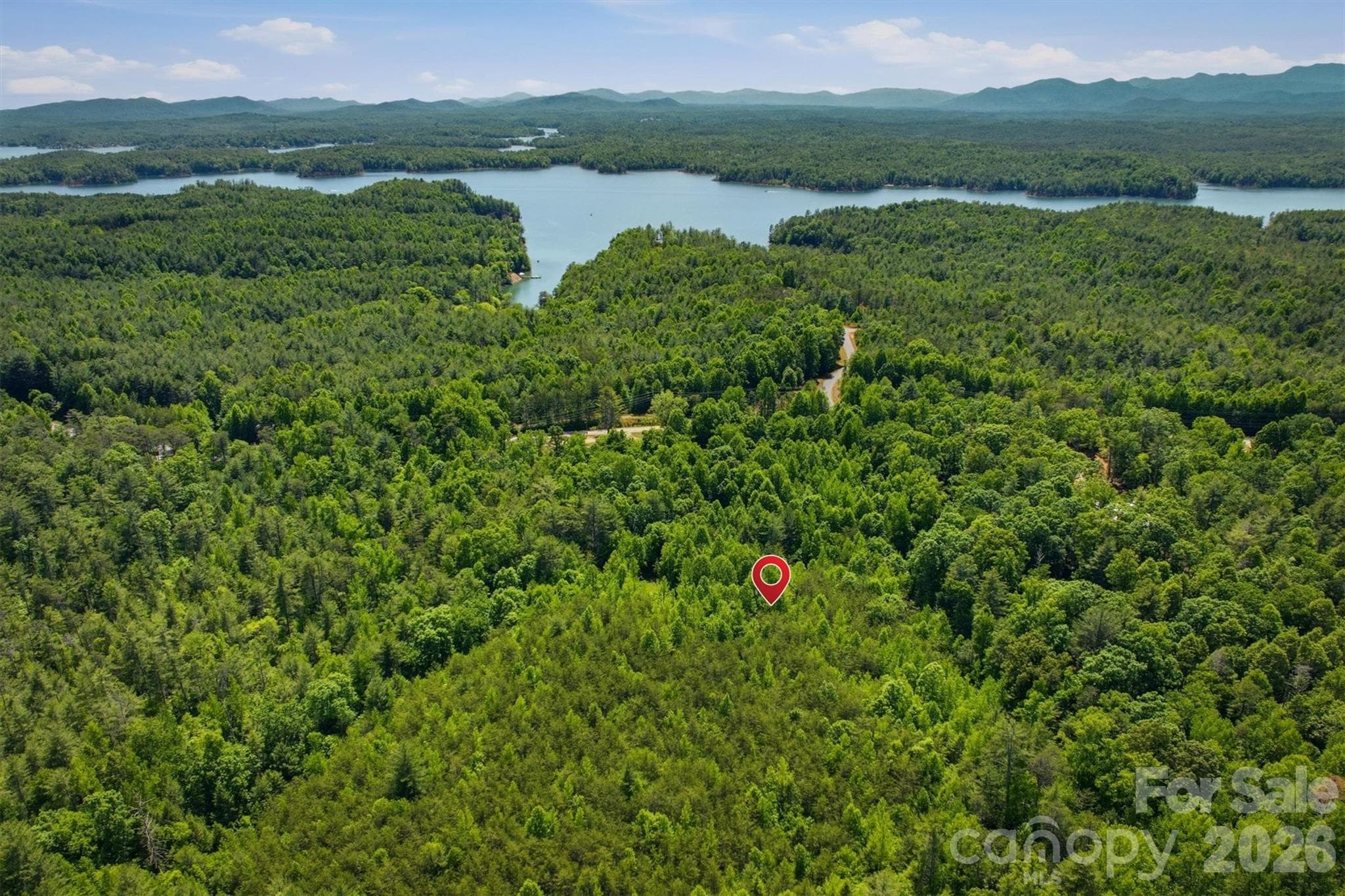 Acreage at Morganton, photo 4 of 5