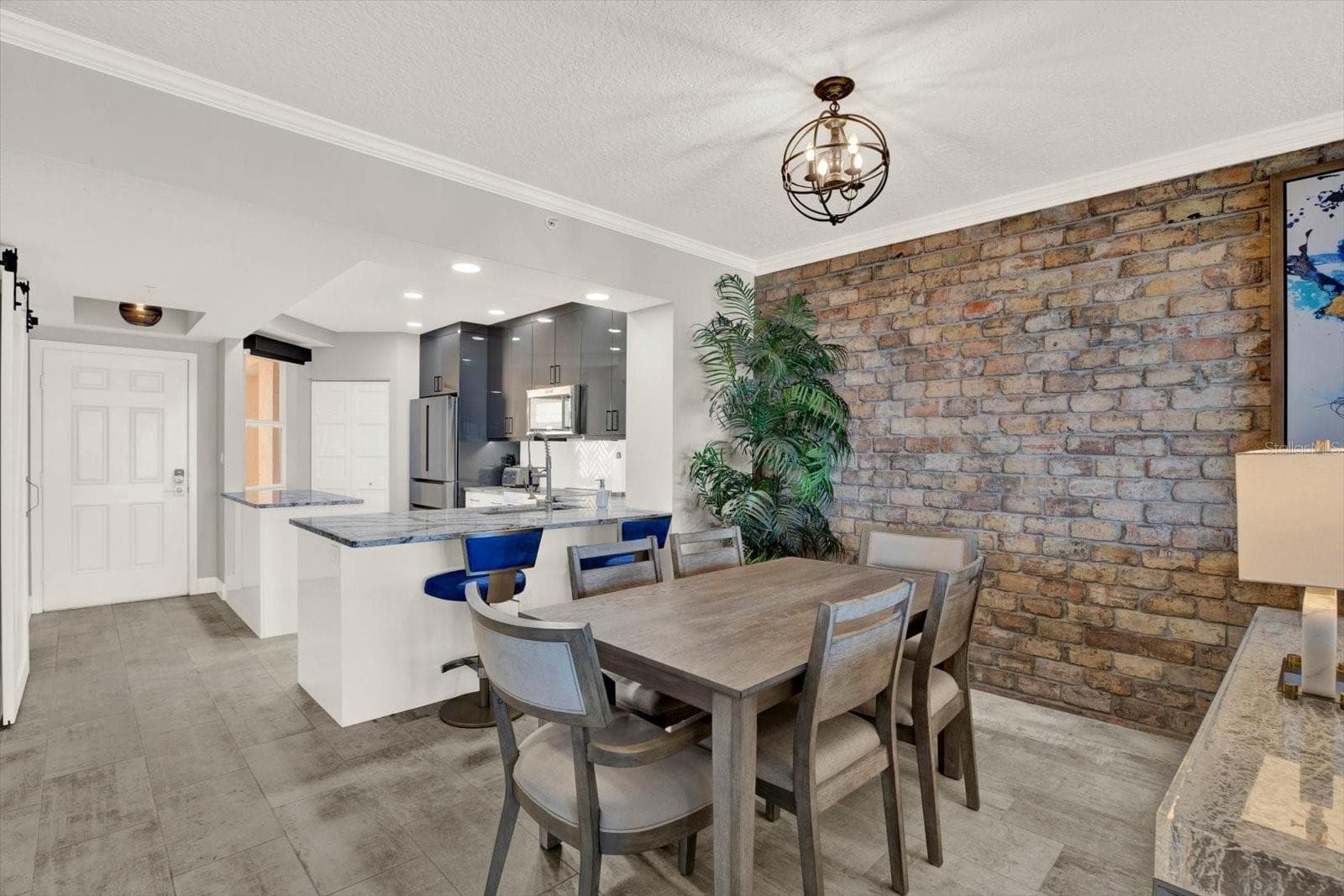 Dining - 16450 GULF BLVD #763, NORTH REDINGTON BEACH