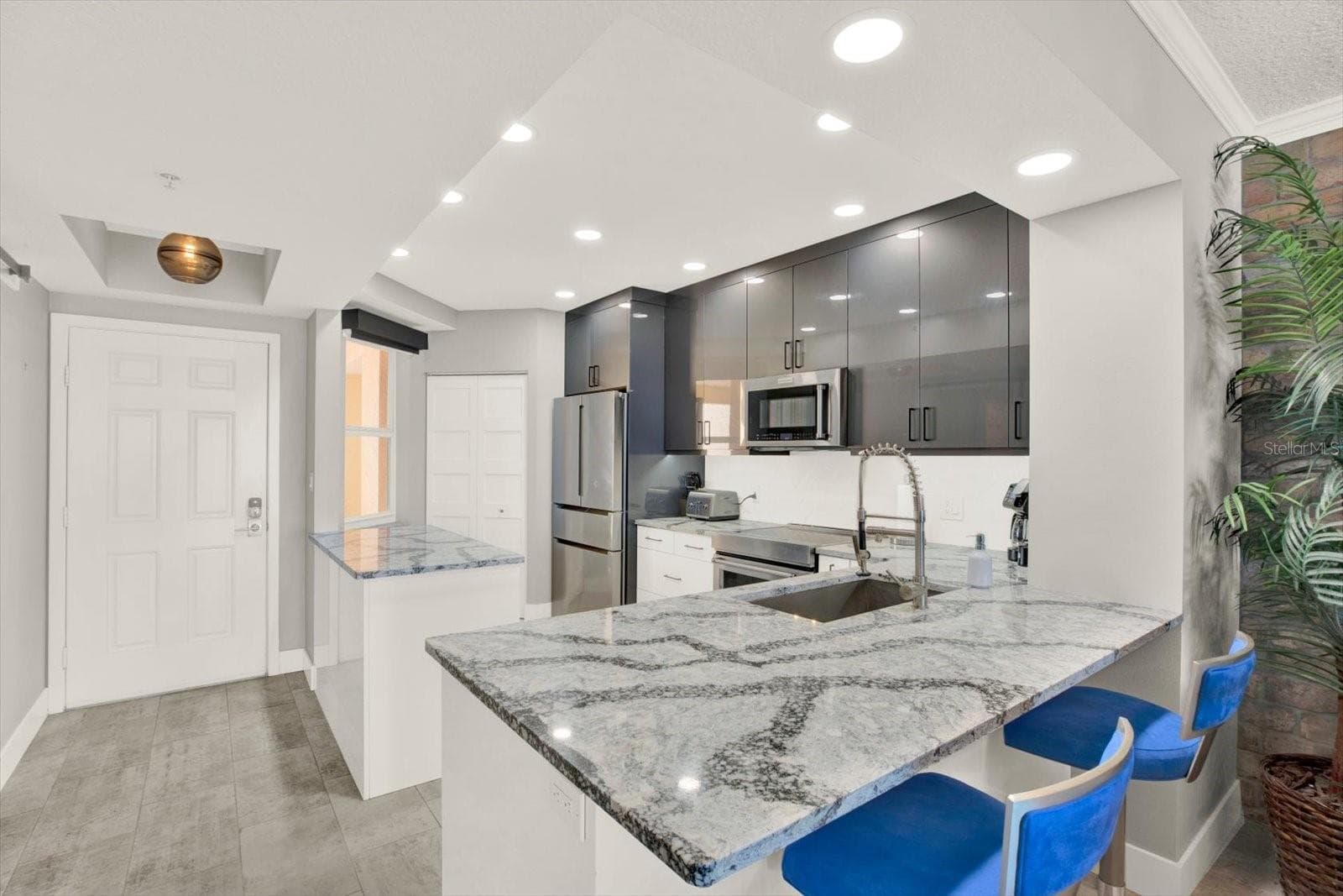 Kitchen - 16450 GULF BLVD #763, NORTH REDINGTON BEACH