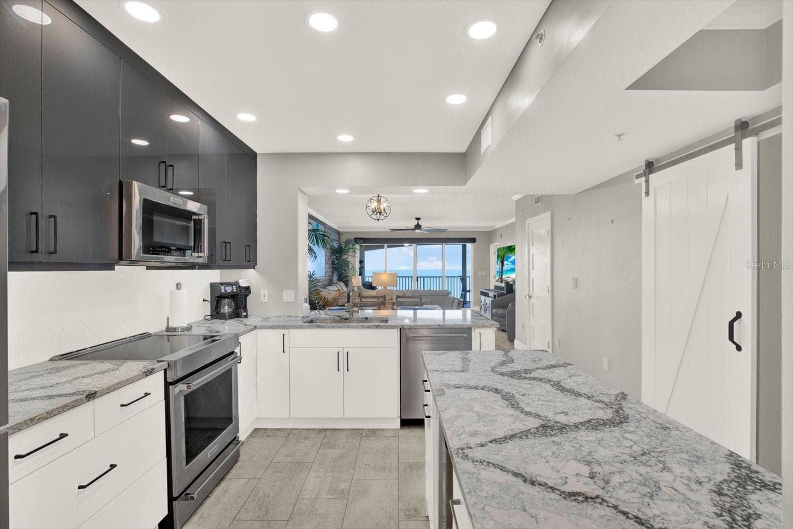 Kitchen - 16450 GULF BLVD #763, NORTH REDINGTON BEACH