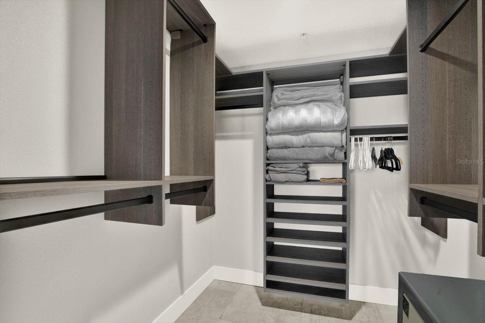 Walk-In Closet - 16450 GULF BLVD #763, NORTH REDINGTON BEACH