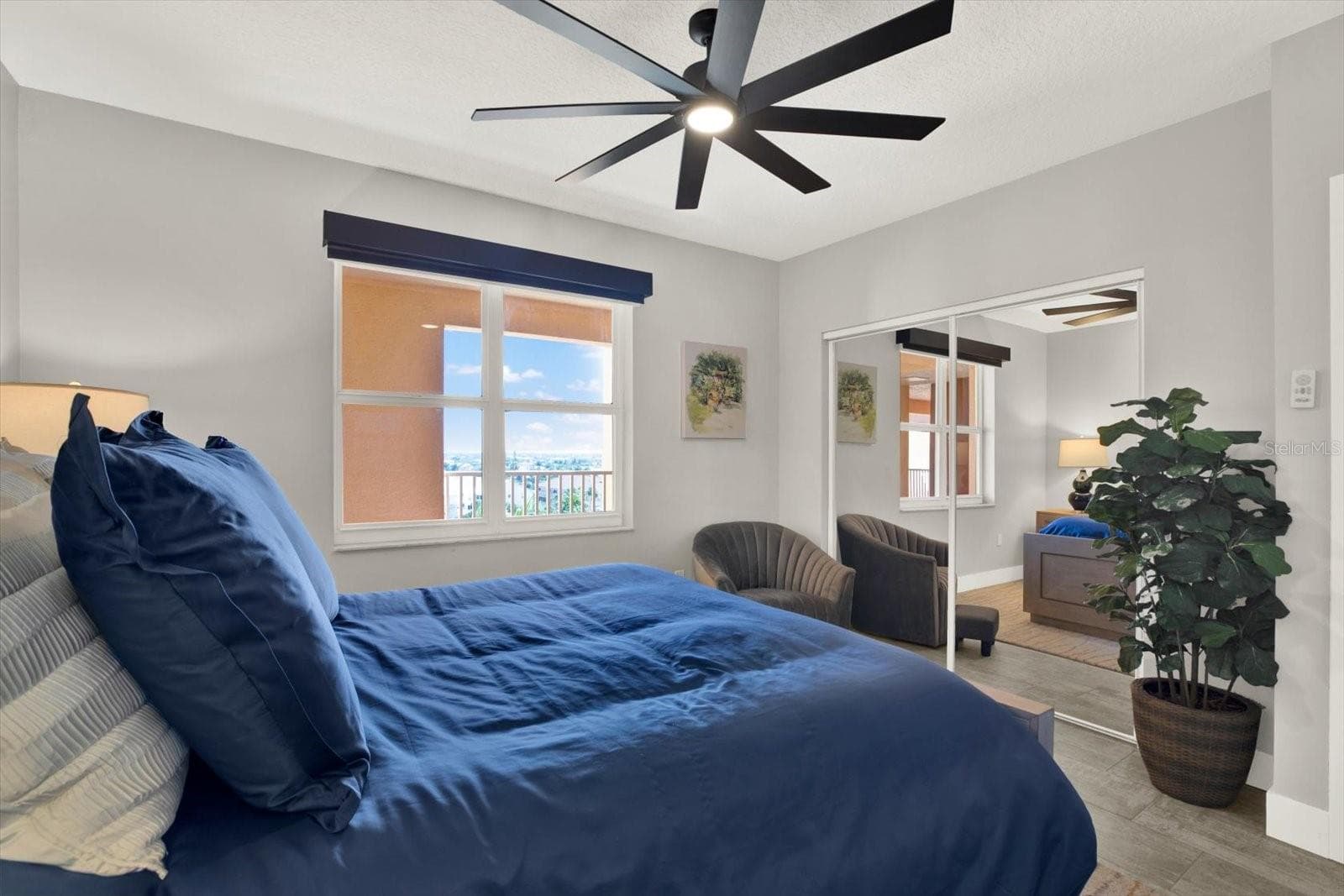 Second Bedroom - 16450 GULF BLVD #763, NORTH REDINGTON BEACH