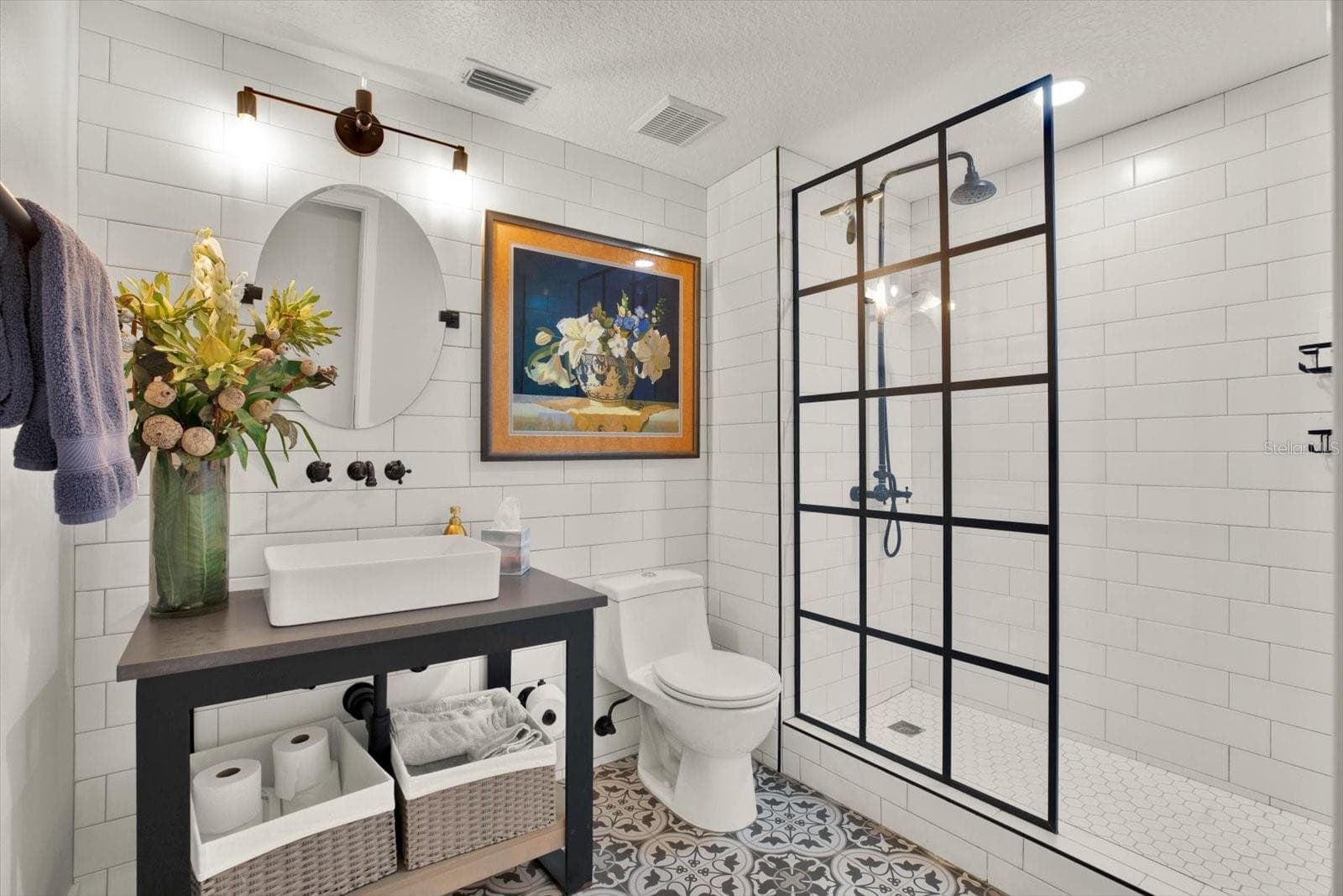 Bathroom - 16450 GULF BLVD #763, NORTH REDINGTON BEACH