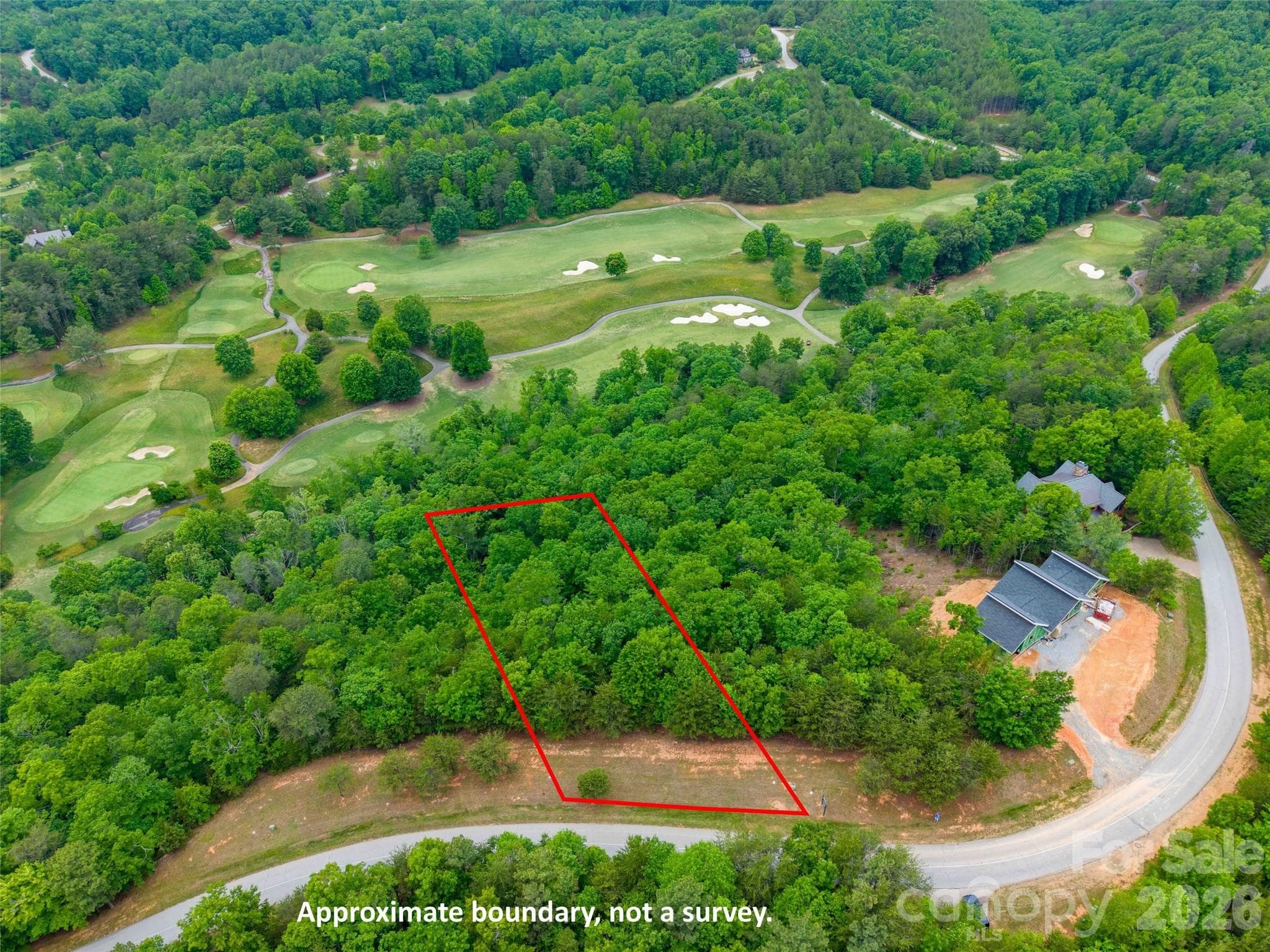 Lot at Mill Spring, photo 8 of 20