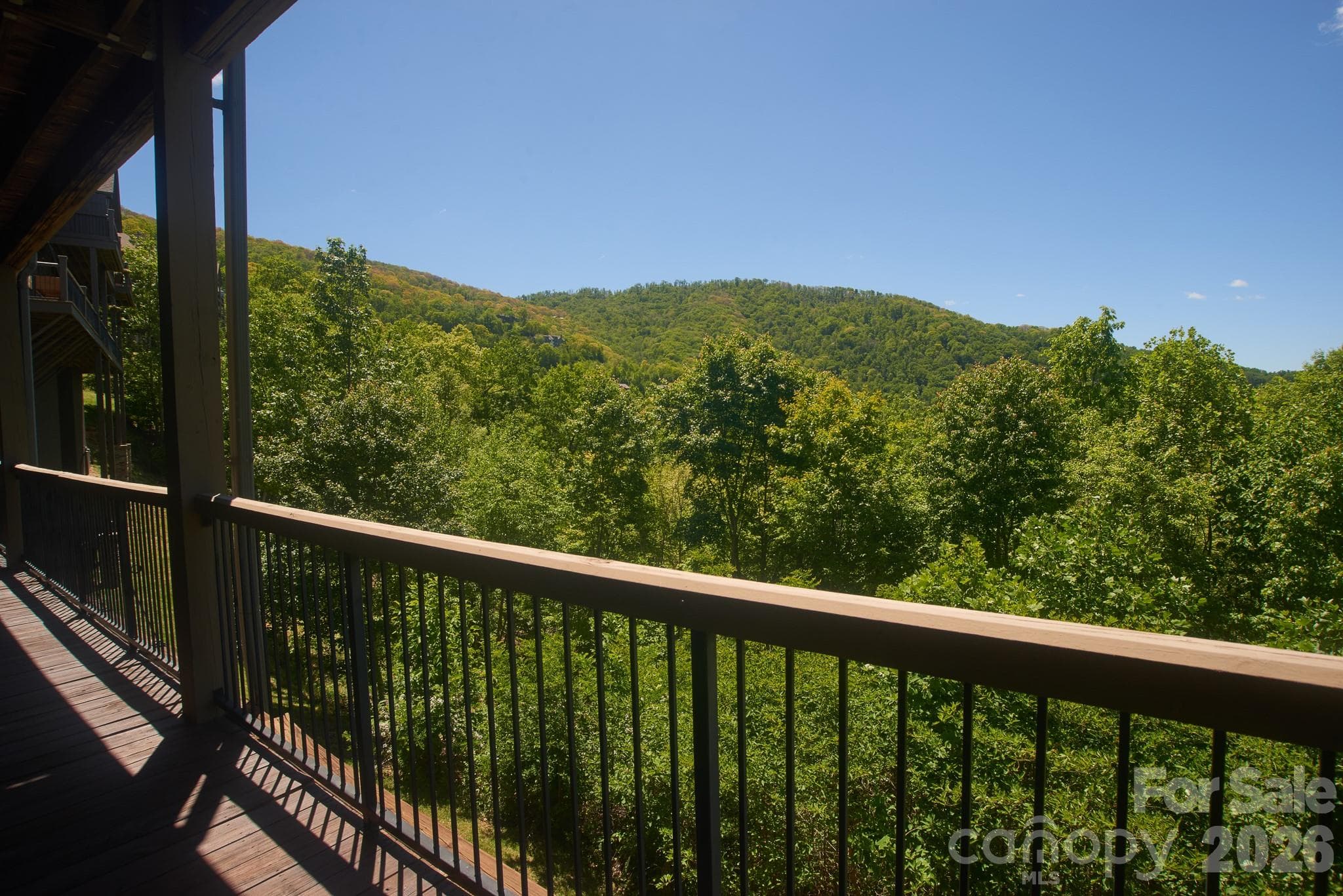 A return to nature - Western views! - Burnsville