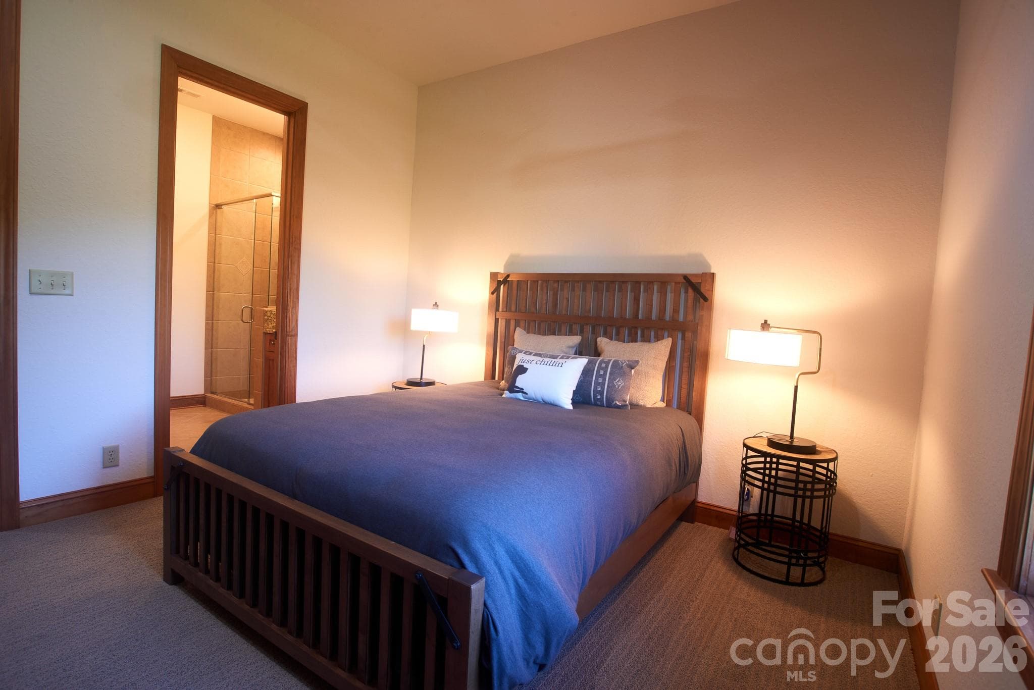 Basement - Bedroom with Ensuite - Burnsville