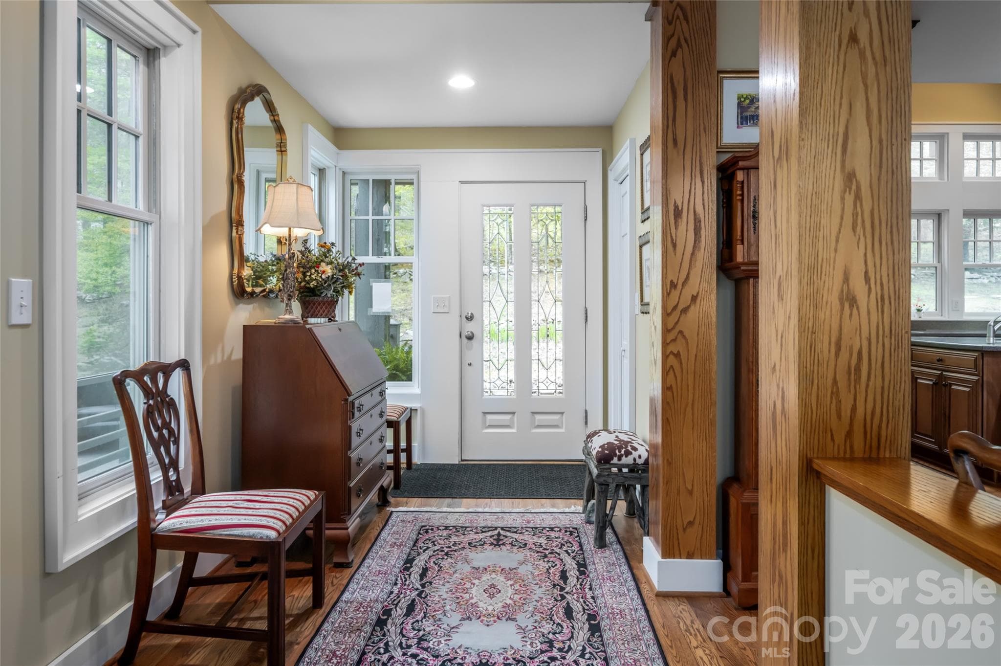 Single Family Residence at 412 Granny Lewis Lane, Mars Hill, photo 5 of 37