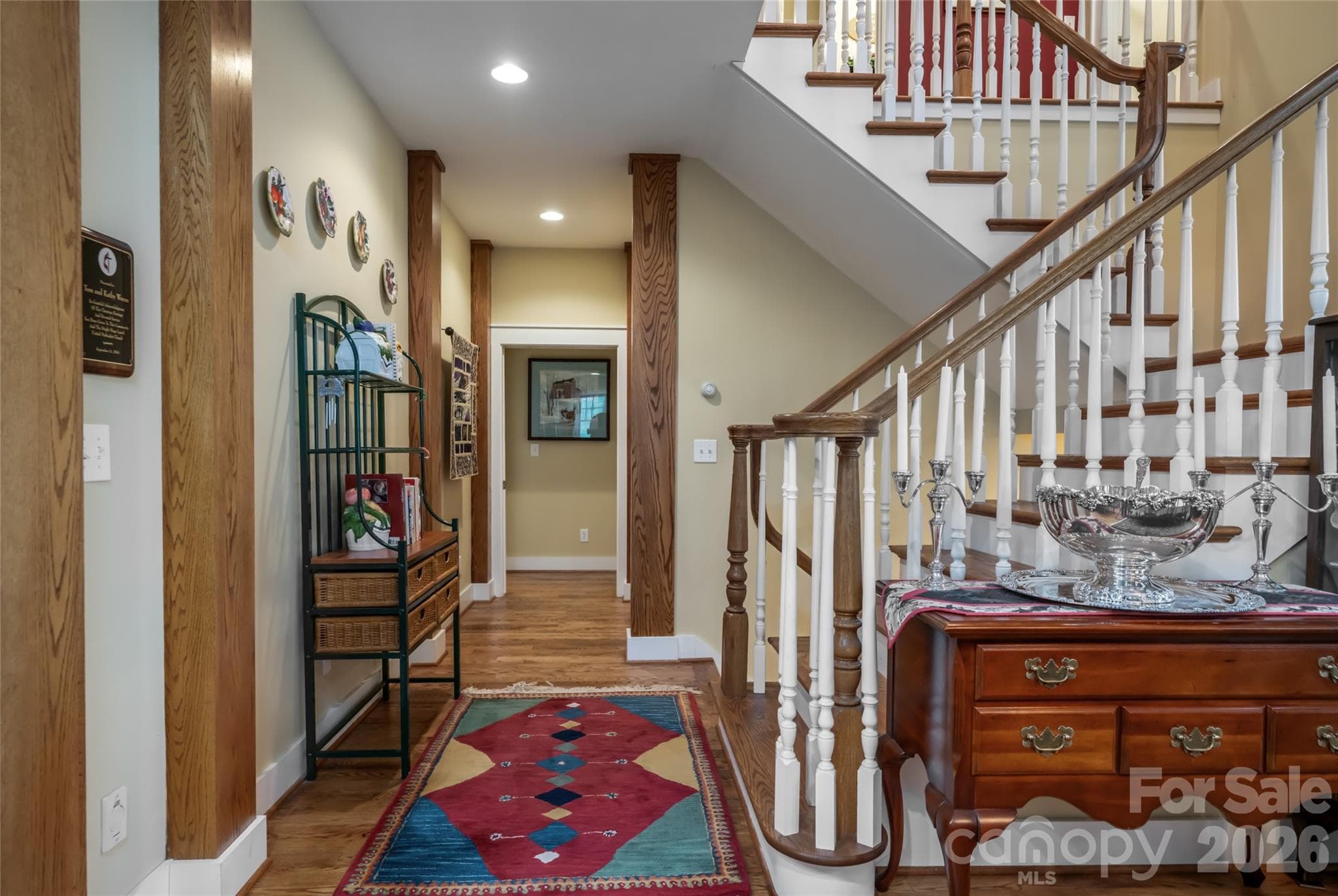 Single Family Residence at 412 Granny Lewis Lane, Mars Hill, photo 6 of 37