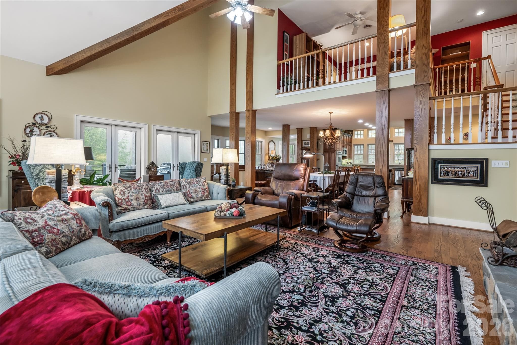 Single Family Residence at 412 Granny Lewis Lane, Mars Hill, photo 11 of 37