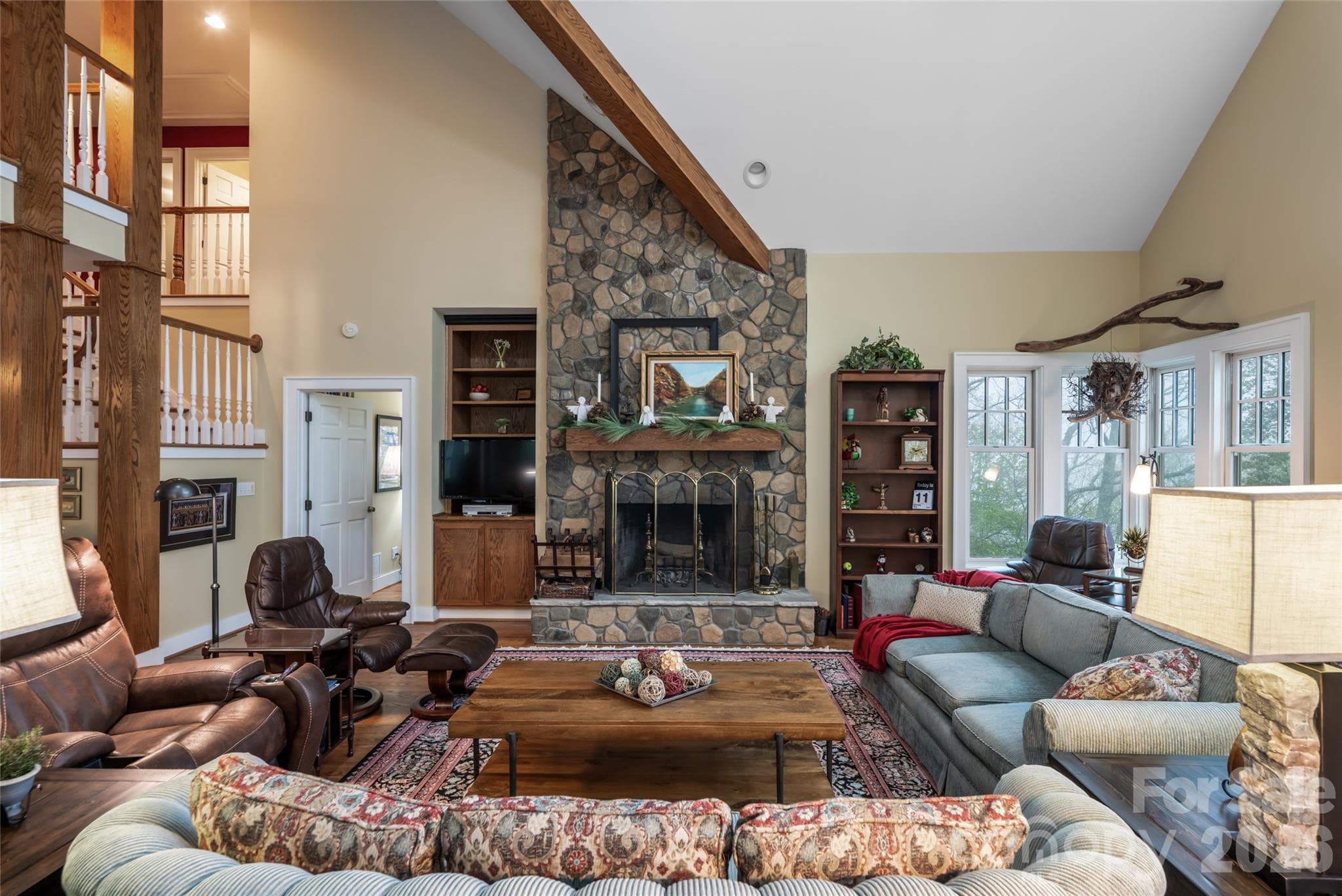 Single Family Residence at 412 Granny Lewis Lane, Mars Hill, photo 12 of 37