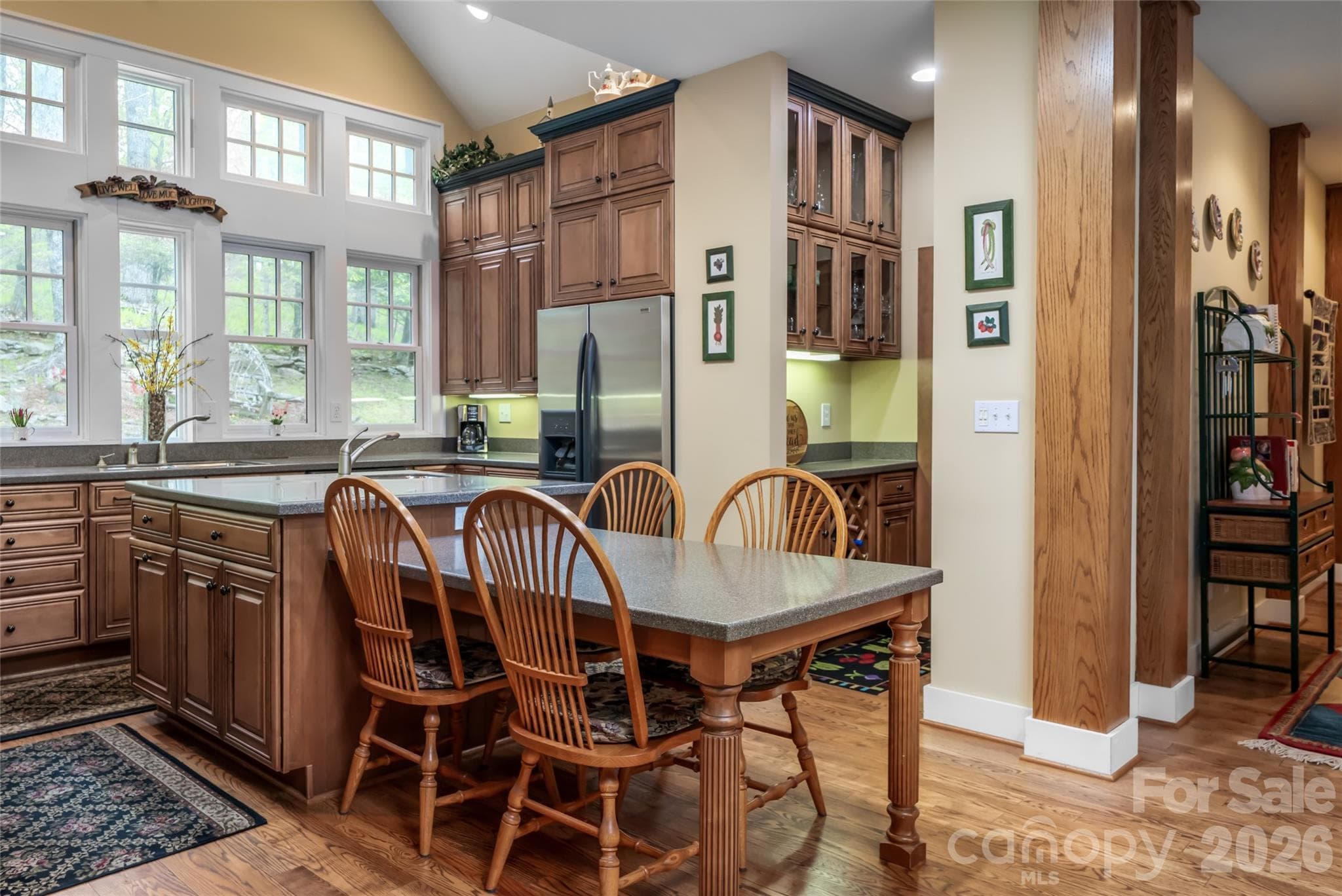 Single Family Residence at 412 Granny Lewis Lane, Mars Hill, photo 13 of 37