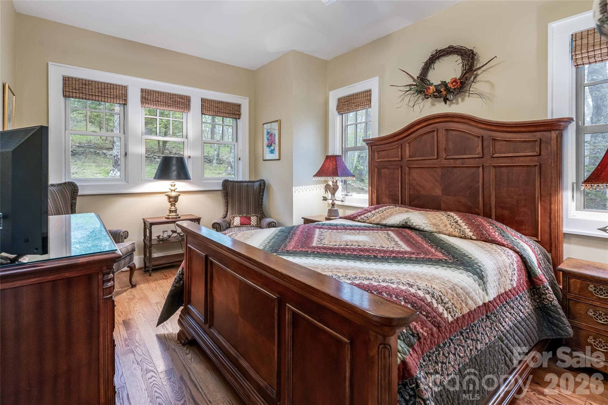 Single Family Residence at 412 Granny Lewis Lane, Mars Hill, photo 21 of 37